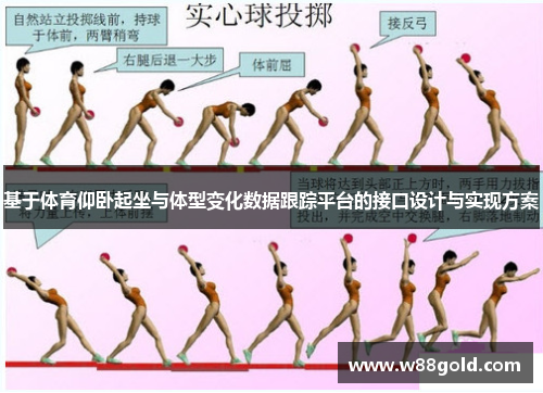 基于体育仰卧起坐与体型变化数据跟踪平台的接口设计与实现方案