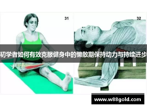 初学者如何有效克服健身中的懒散期保持动力与持续进步