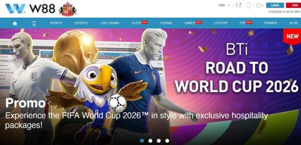 W88 Gold – Top Online Entertainment Gaming Platform 1 W88 Gold – Top Online Entertainment Gaming Platform 1