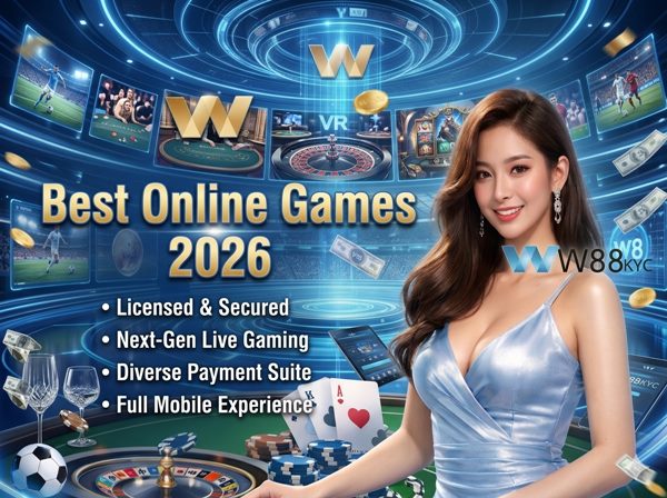 Best Online Games 2026: Top 10 Fun & Engaging Games to Play Now