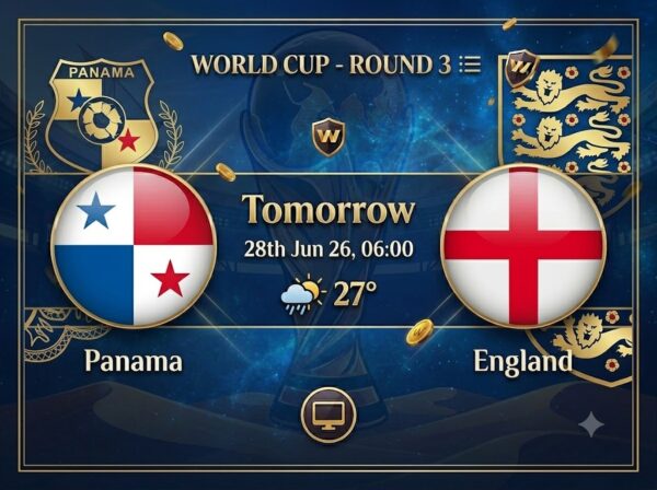 Panama vs England 28/06 1 Panama vs England 28/06 1