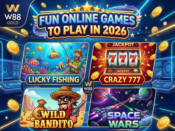 Fun Online Games to Play in 2026: 15 Instant Joy Picks You'll Love 1 Fun Online Games to Play in 2026: 15 Instant Joy Picks You'll Love 1