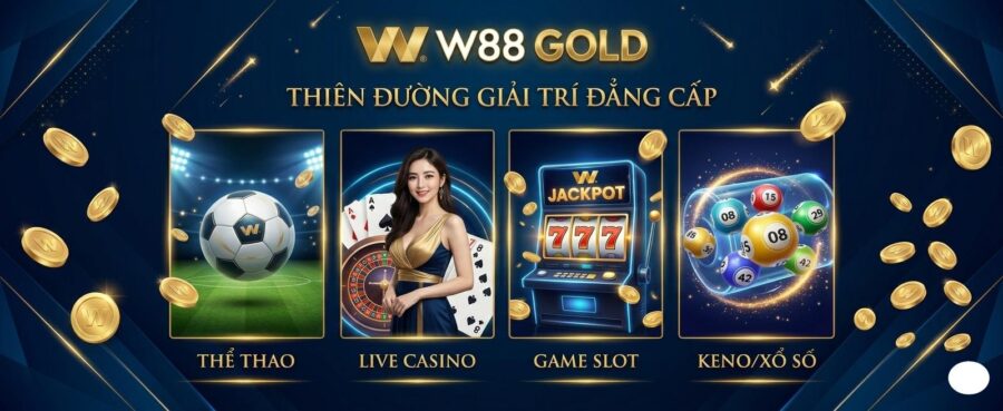 W88 Gold – Top Online Entertainment Gaming Platform W88 Gold – Top Online Entertainment Gaming Platform