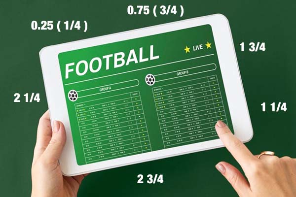 Asian Handicap Explained to Read win and Master Asian Odds 2