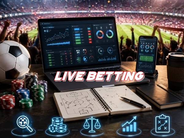 Live betting explained a complete guide to In-Play football betting 1 Live betting explained a complete guide to In-Play football betting 1