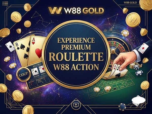 Roulette W88 master the wheel with expert tips winning strategies