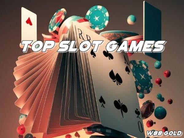 Top slot games to try online best W88 slots for big wins and fun 2