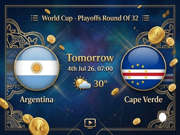 Argentina vs Cape Verde 04/7 World Cup 2026: Analysis and Prediction Argentina vs Cape Verde 04/7 World Cup 2026: Analysis and Prediction 1