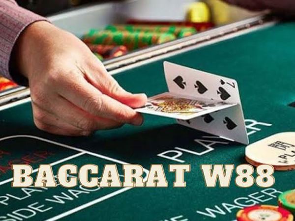 Baccarat W88 master the game with expert tips & winning strategies 2