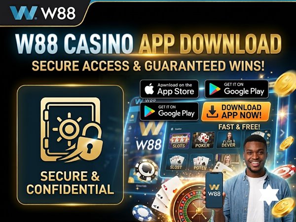 Complete Guide to Download the W88 Casino App – Step-by-Step for iOS & Android Complete Guide to Download the W88 Casino App – Step-by-Step for iOS & Android