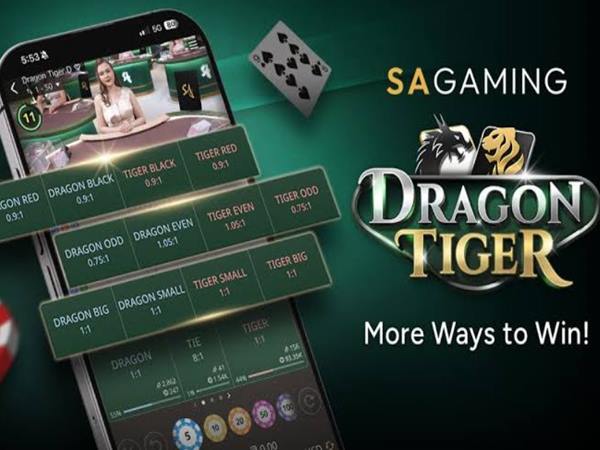 Dragon Tiger W88 the Ultimate Guide to Winning Big 2