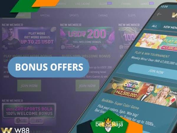 Featured live casino games at W88 best tables games tips 2