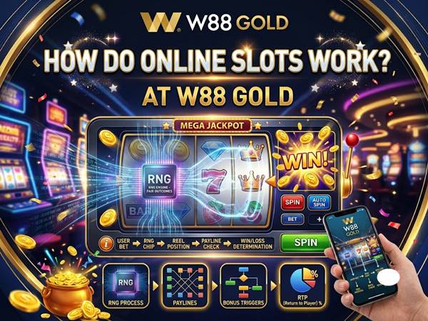 How Do Online Slots Work? A Complete Guide for Beginners How Do Online Slots Work? A Complete Guide for Beginners