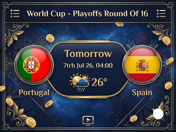 Portugal vs Spain 07/7 World Cup 2026 analysis and prediction
