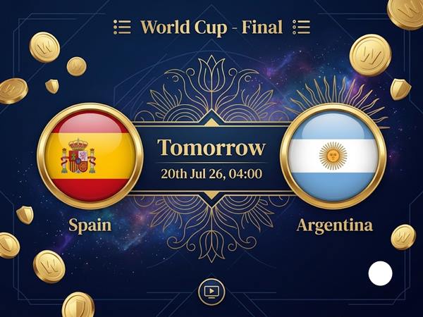 Spain vs Argentina 20/7/2026 World Cup 2026 analysis and prediction