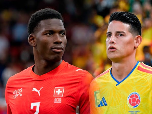 Switzerland vs Colombia 08/7 World Cup 2026 Form Analysis 