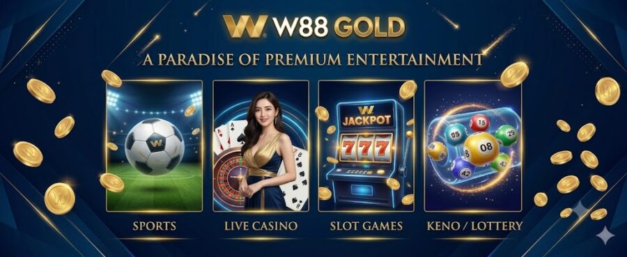Welcome to W88 Gold – A Leading Name in Online Gaming Entertainment Welcome to W88 Gold – A Leading Name in Online Gaming Entertainment