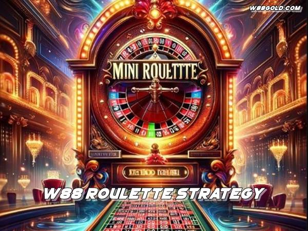 W88 Roulette strategy guide proven betting systems and tips