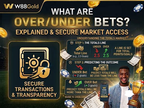 What Are Over/Under Bets? The Complete Guide to Totals Betting 1