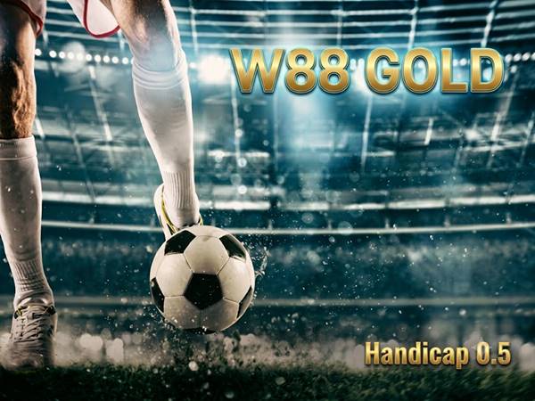Handicap 0.5 Explained: Master the Half-Goal Asian Handicap Bet Handicap 0.5 Explained: Master the Half-Goal Asian Handicap Bet
