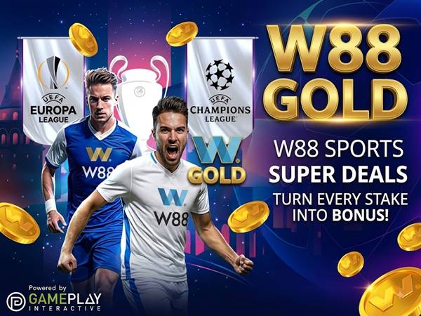 W88 Sports Super Deals – Get RM 80 Daily Bonus on Your Sports Bets Now