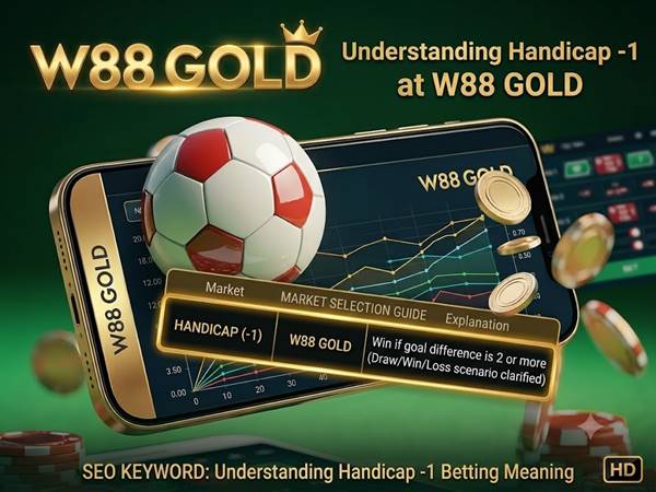 What Does Handicap -1 Mean? Complete Guide to the Asian Bet What Does Handicap -1 Mean? Complete Guide to the Asian Bet