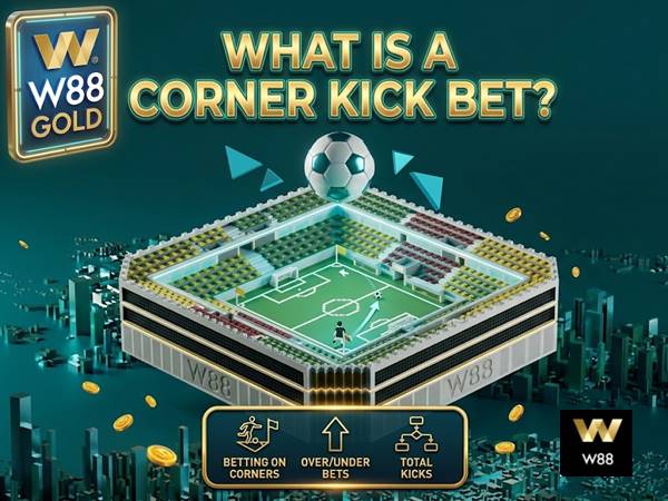 What is corner kick betting? A detailed explanation from A to Z What is corner kick betting? A detailed explanation from A to Z