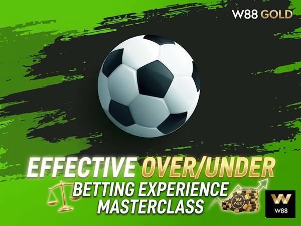 Effective over/under betting experience complete guide for football 1 Effective over/under betting experience complete guide for football 1