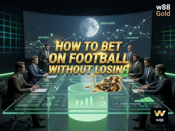 How to bet on football without losing a realistic guide to discipline 1