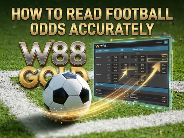 How to read football odds accurately a complete guide to football betting How to read football odds accurately a complete guide to football betting